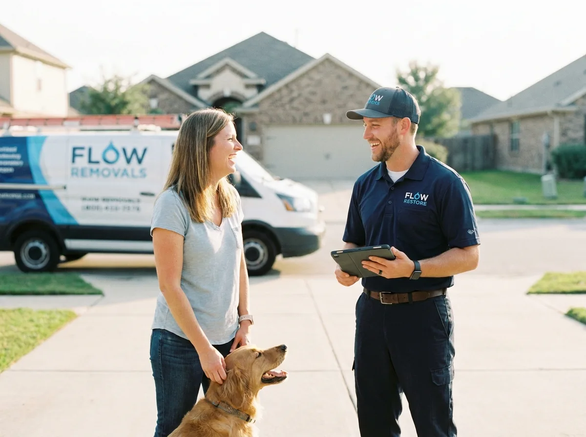 Water Removal Somerville, TX FAQs
