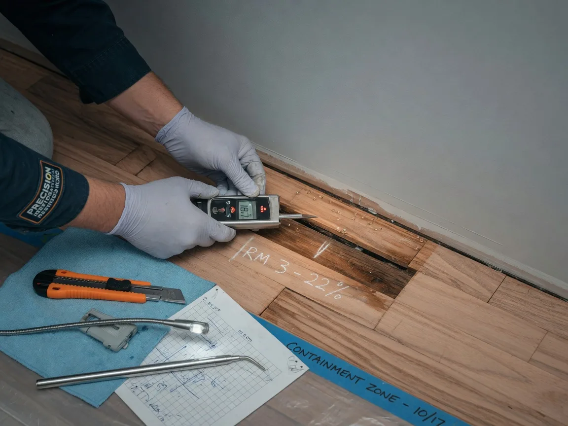 Why choose Water Removal in Somerville, TX